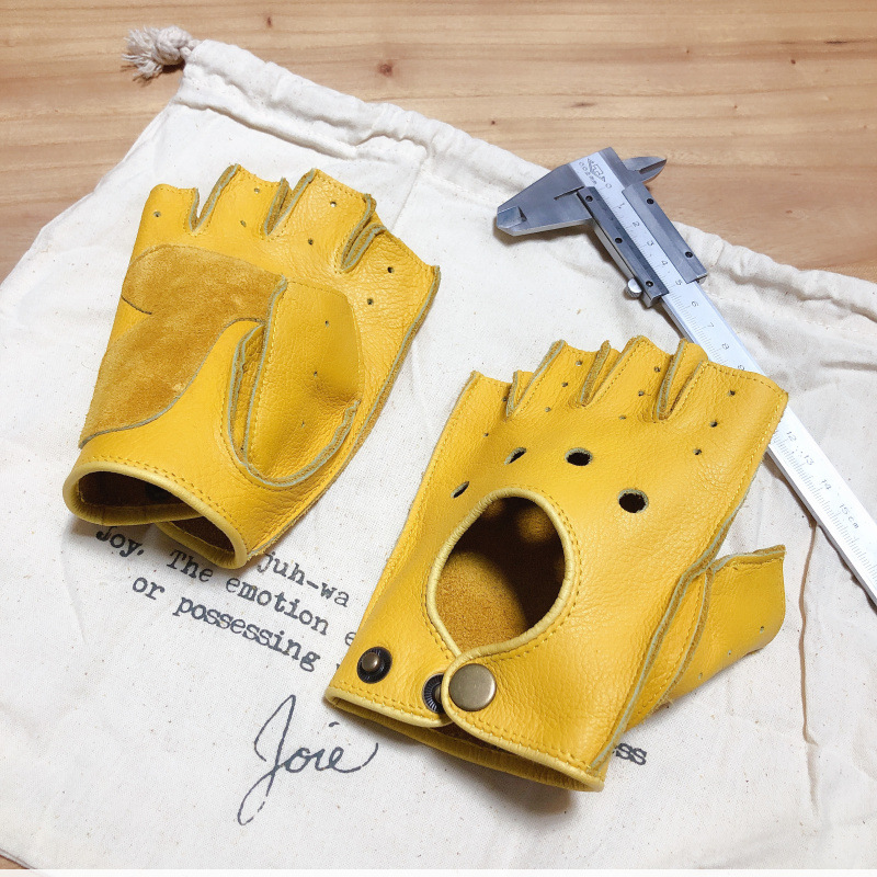 Motorcycle Retro Locomotive Ri - đánh giá và giá Leather Driving Glove