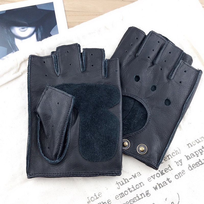 Motorcycle Retro Locomotive Ri - đánh giá và giá Leather Driving Glove