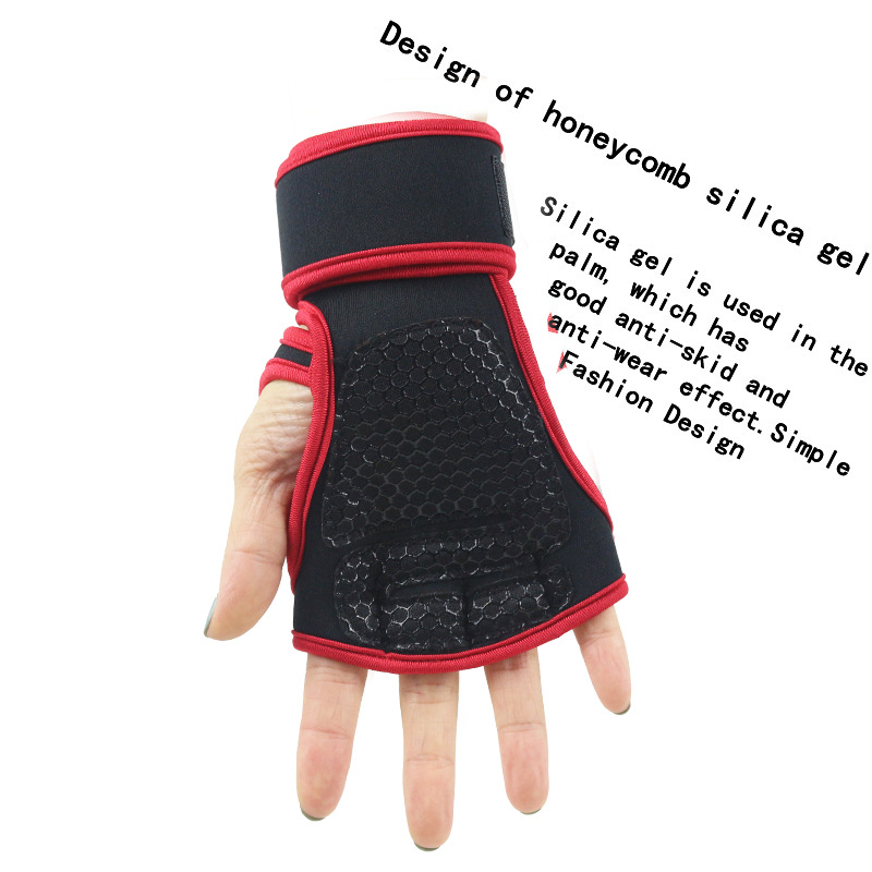 Fitness Men Women Gloves Gym W - đánh giá và giá Workout Glove Gym