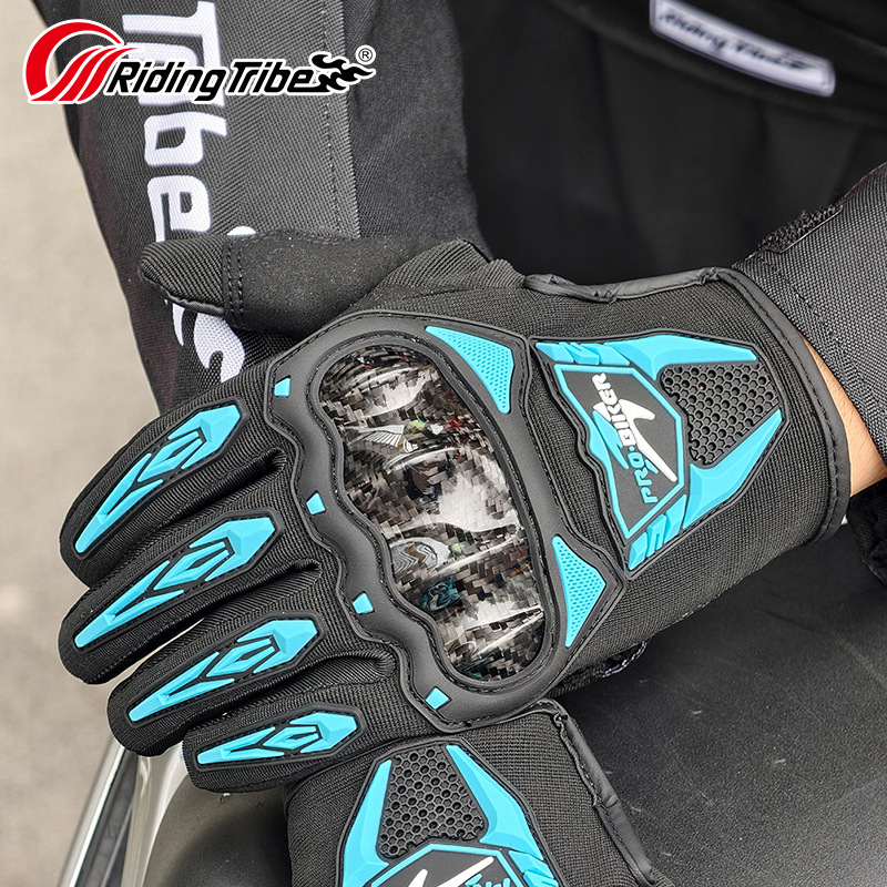 RidingTribe Motorcycle Gloves  - đánh giá và giá Motorcycle Glove Knuckle