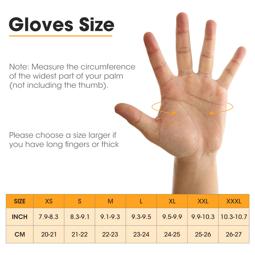 Winter Gloves 3M Cotton Heatin - đánh giá và giá Ski Glove Waterproof