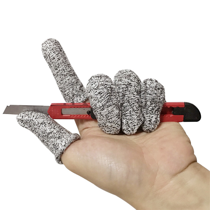 5 Cái! Chống Cắt Ngón Tay Nôi  - đánh giá và giá Cut Resistant Glove