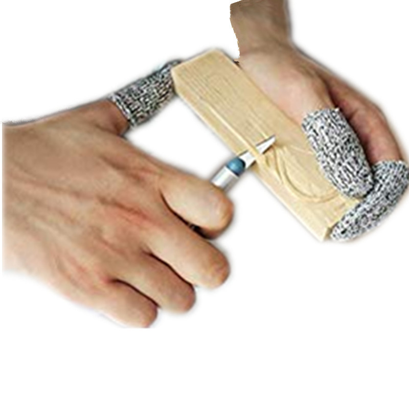 5 Cái! Chống Cắt Ngón Tay Nôi  - đánh giá và giá Cut Resistant Glove