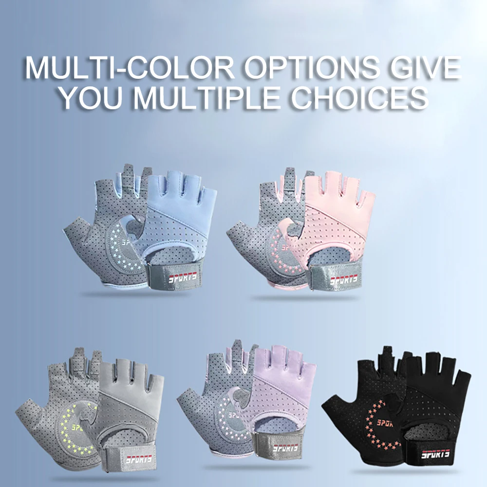 1Pair Breathable Workout Glove - đánh giá và giá Workout Glove Gym