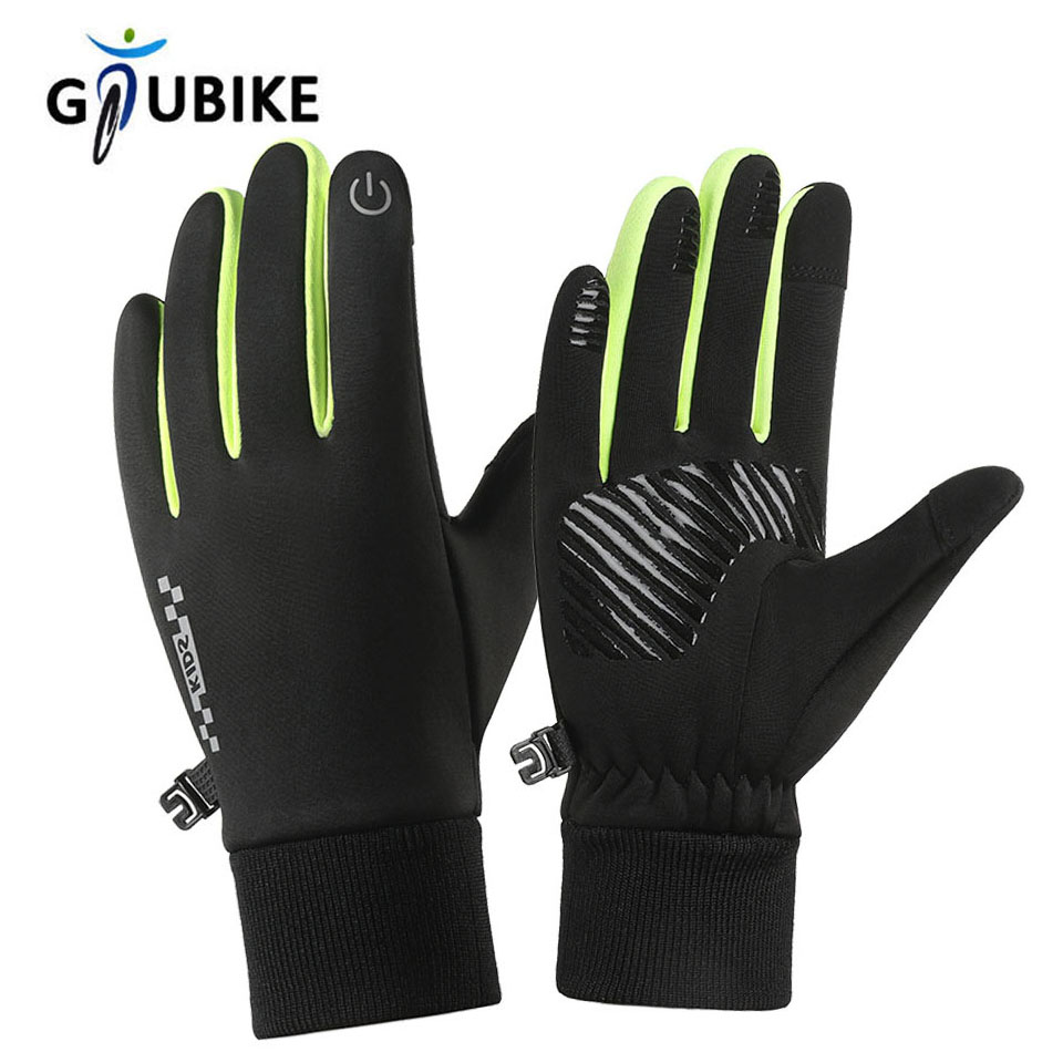 GTUBIKE Children's Gloves Touc - đánh giá và giá Ski Glove Waterproof
