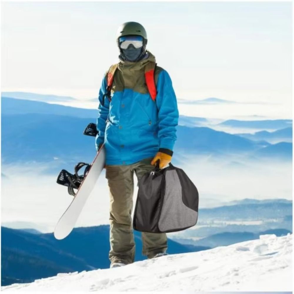 Waterproof Ski Boot Bag Shoes  - đánh giá và giá Ski Glove Waterproof