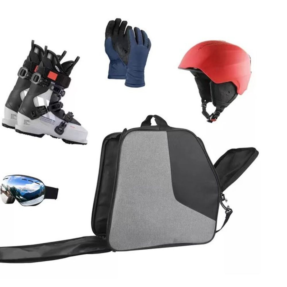 Waterproof Ski Boot Bag Shoes  - đánh giá và giá Ski Glove Waterproof
