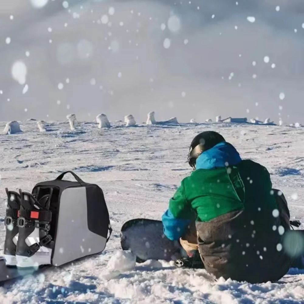 Waterproof Ski Boot Bag Shoes  - đánh giá và giá Ski Glove Waterproof