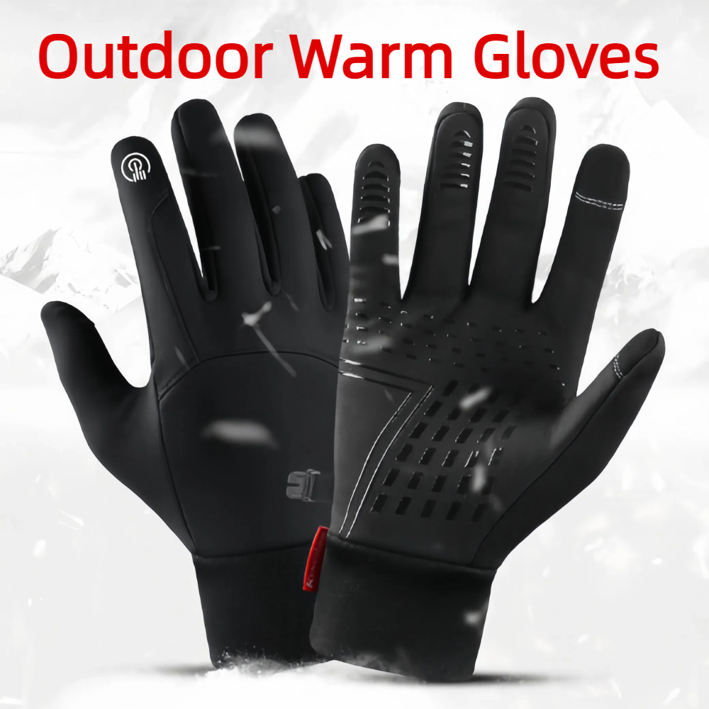 Winter Waterproof Cycling Glov - đánh giá và giá Ski Glove Waterproof